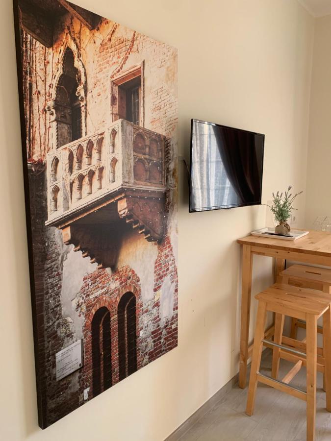 New Verona Business And Fun G B Rossi Friendly Extérieur photo