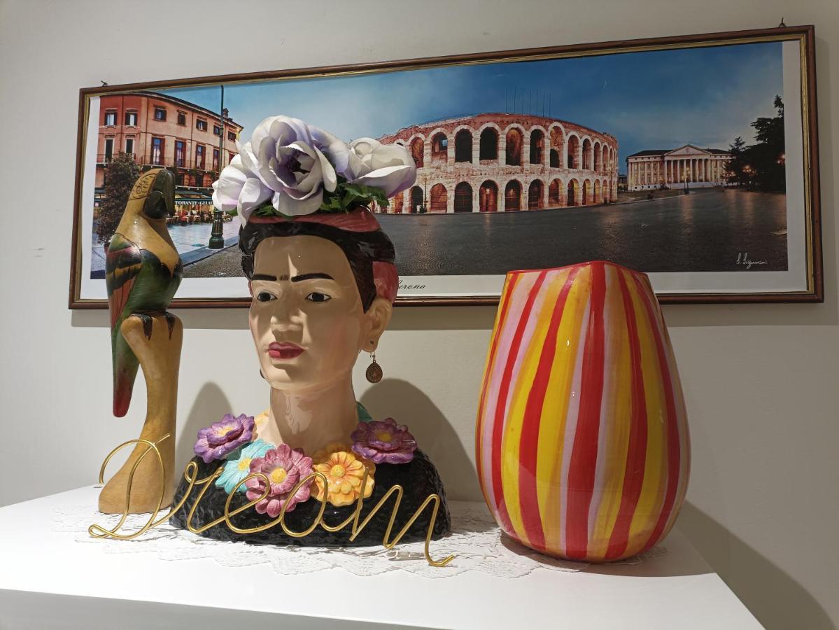 New Verona Business And Fun G B Rossi Friendly Extérieur photo
