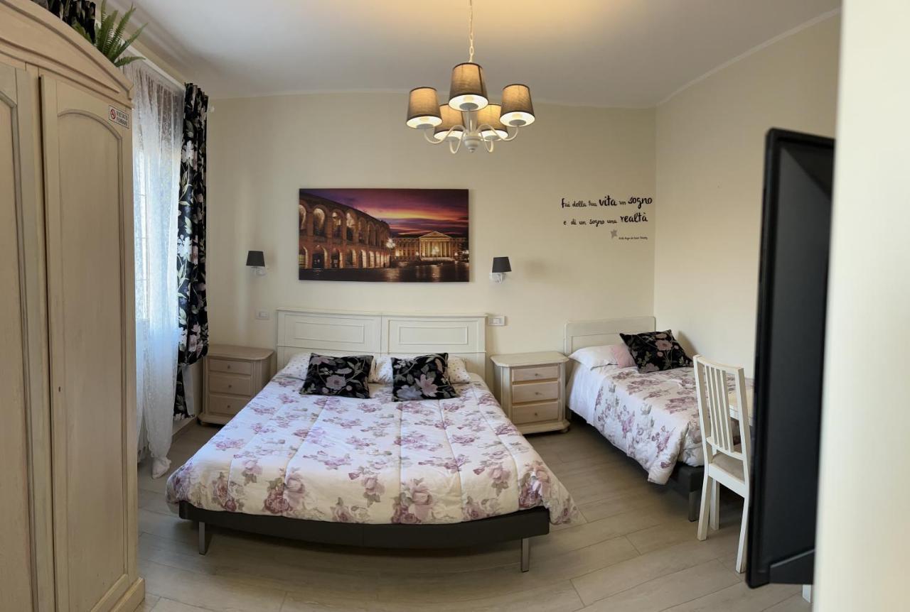 New Verona Business And Fun G B Rossi Friendly Extérieur photo